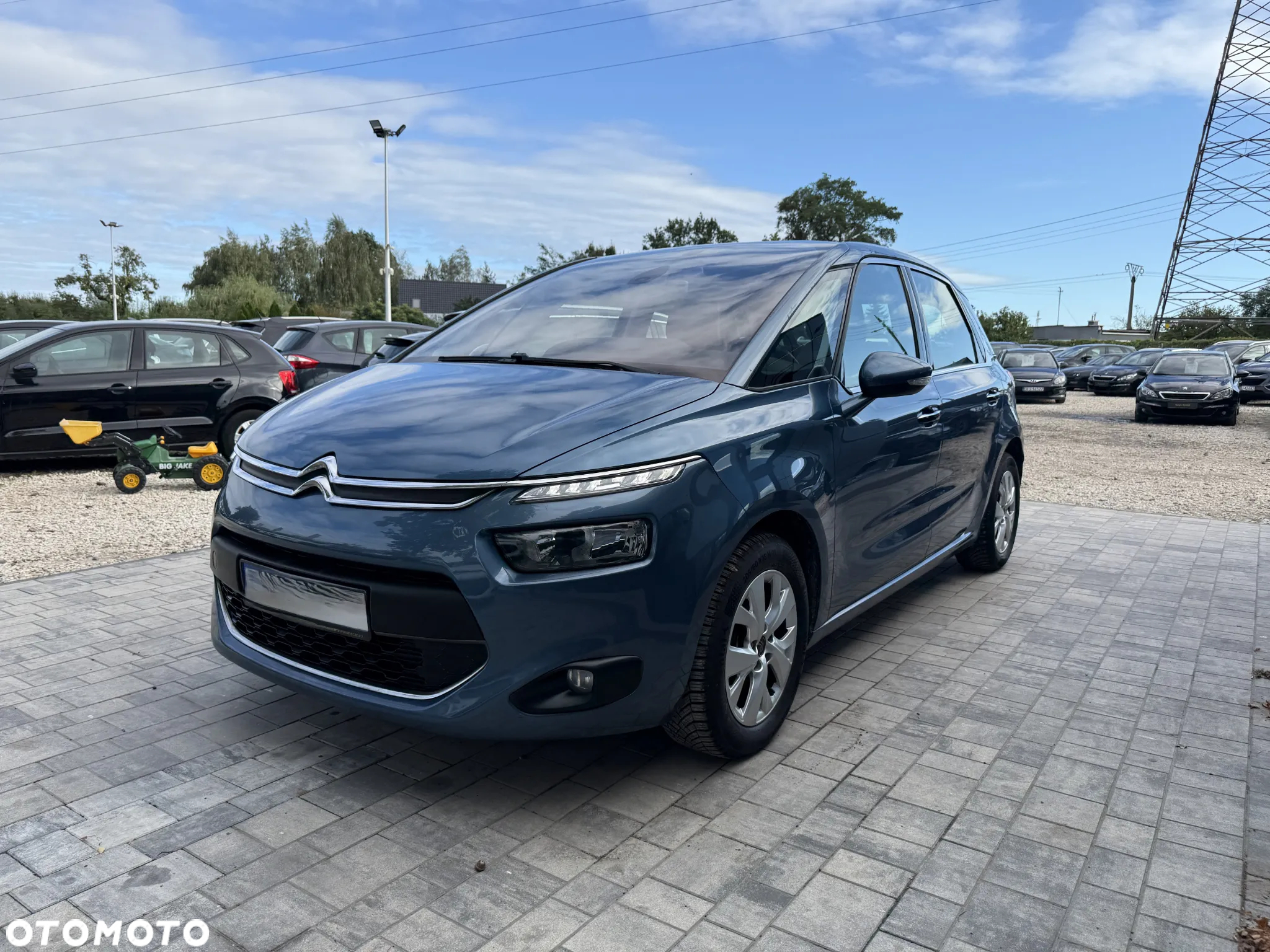 Citroën C4 Picasso 1.6 HDi Attraction - 13