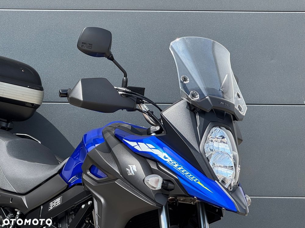 Suzuki V-STROM - 2