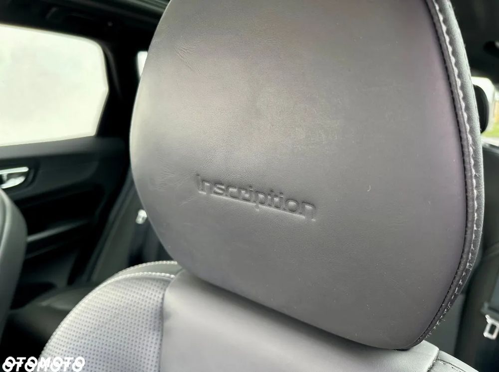 Volvo XC 60 B5 D AWD Geartronic Inscription - 25