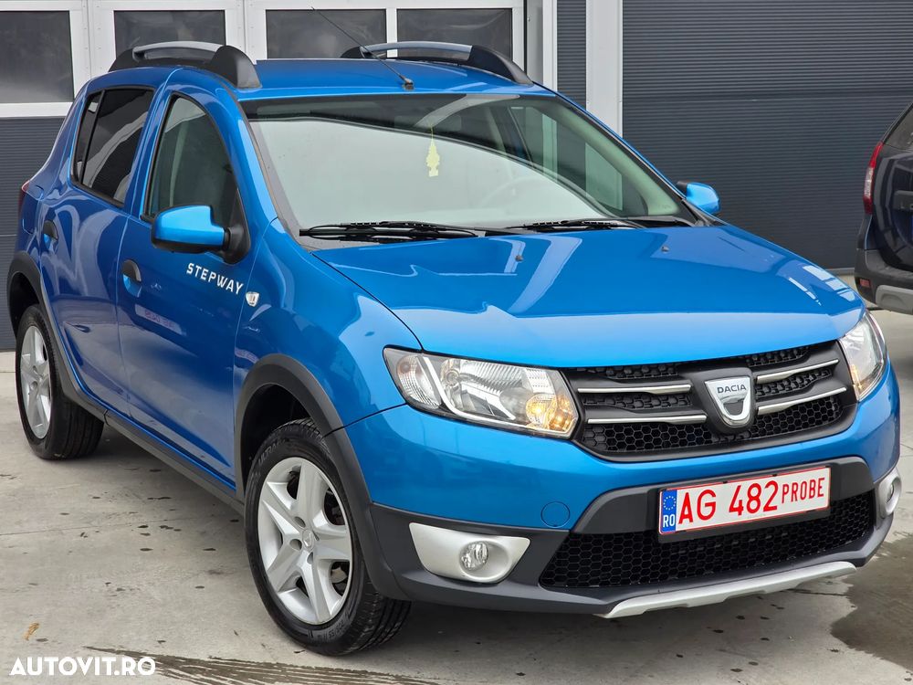 Dacia Sandero Stepway TCe 90 Prestige - 3