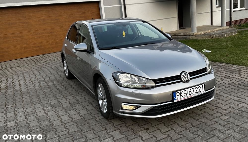 Volkswagen Golf 2.0 TDI Sound - 30