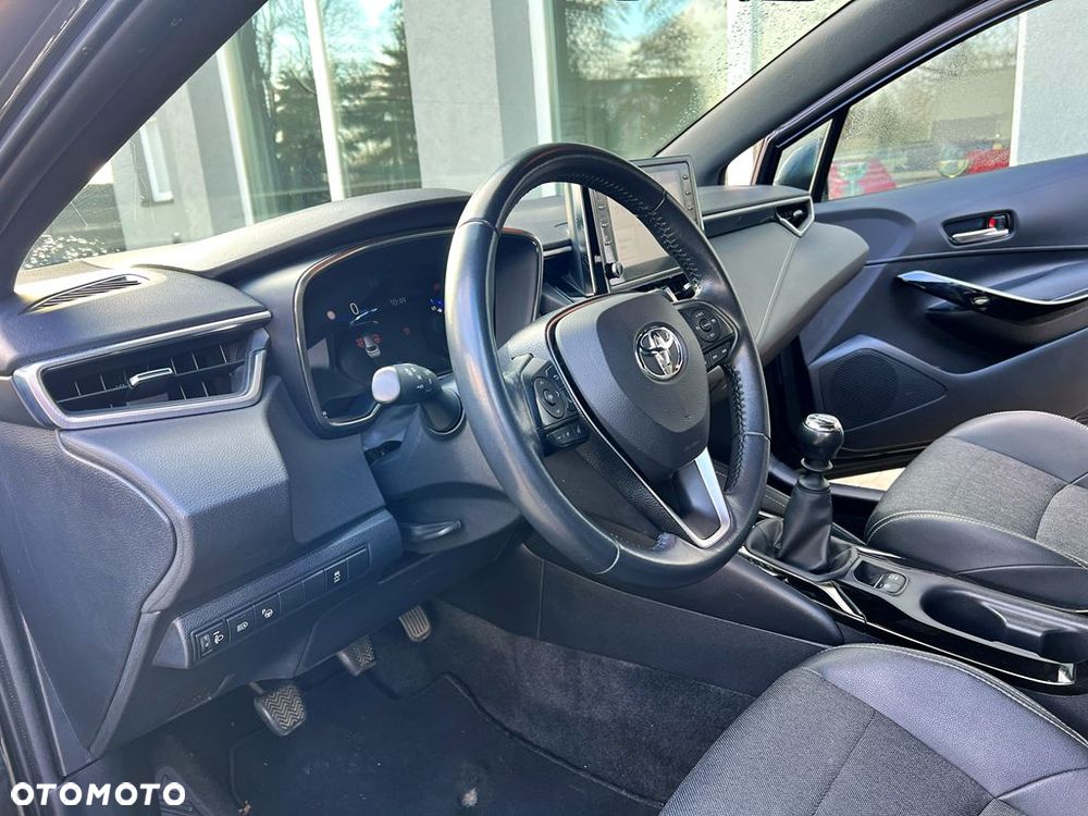 Toyota Corolla 1.2 T Comfort - 9