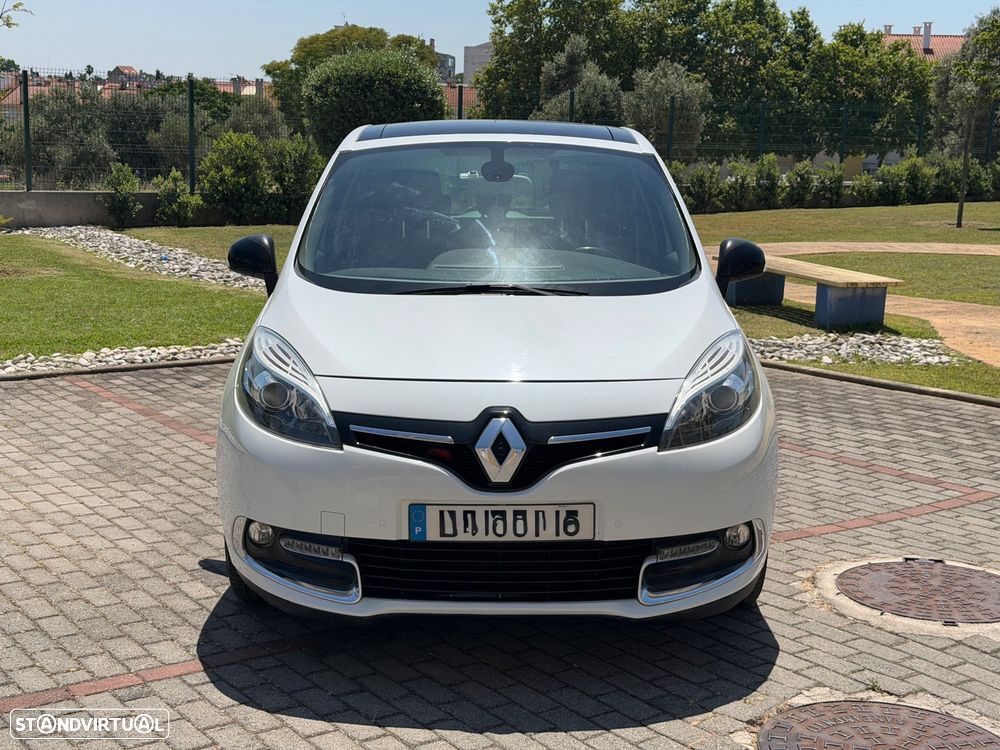 Renault Scénic 1.6 DCi Bose Edition - 2