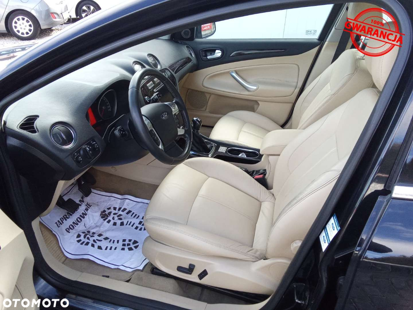 Ford Mondeo - 15