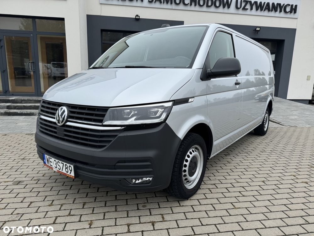 Volkswagen Transporter LONG L2 MAXI - 1