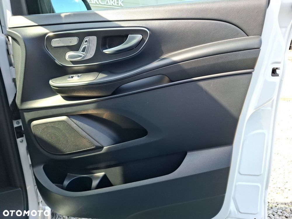 Mercedes-Benz Klasa V 250 d 4-Matic Avantgarde 7G-Tronic (d³ugi) - 19