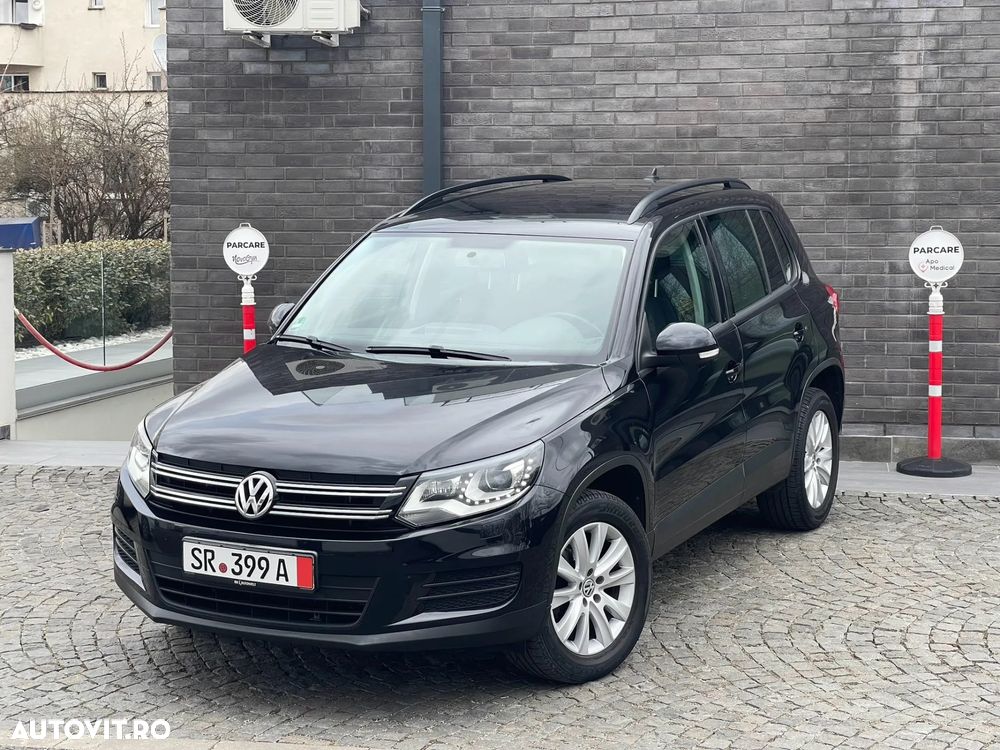 Volkswagen Tiguan 2.0 TDI DPF 4Motion Cup Sport & Style - 15