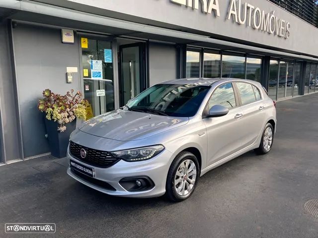 Fiat Tipo 1.3 M-Jet Easy J17 - 3