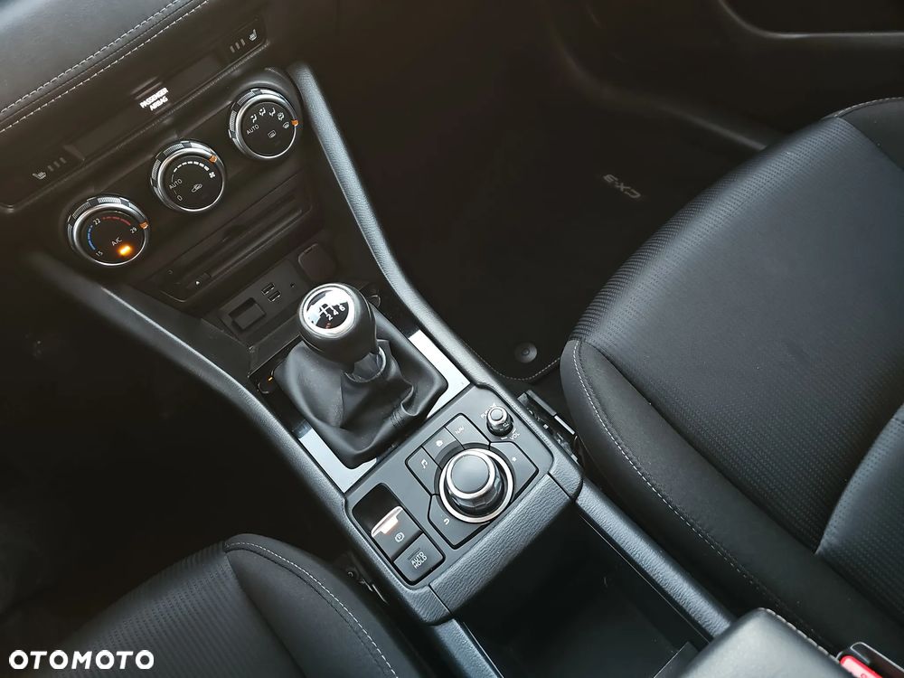 Mazda CX-3 - 17