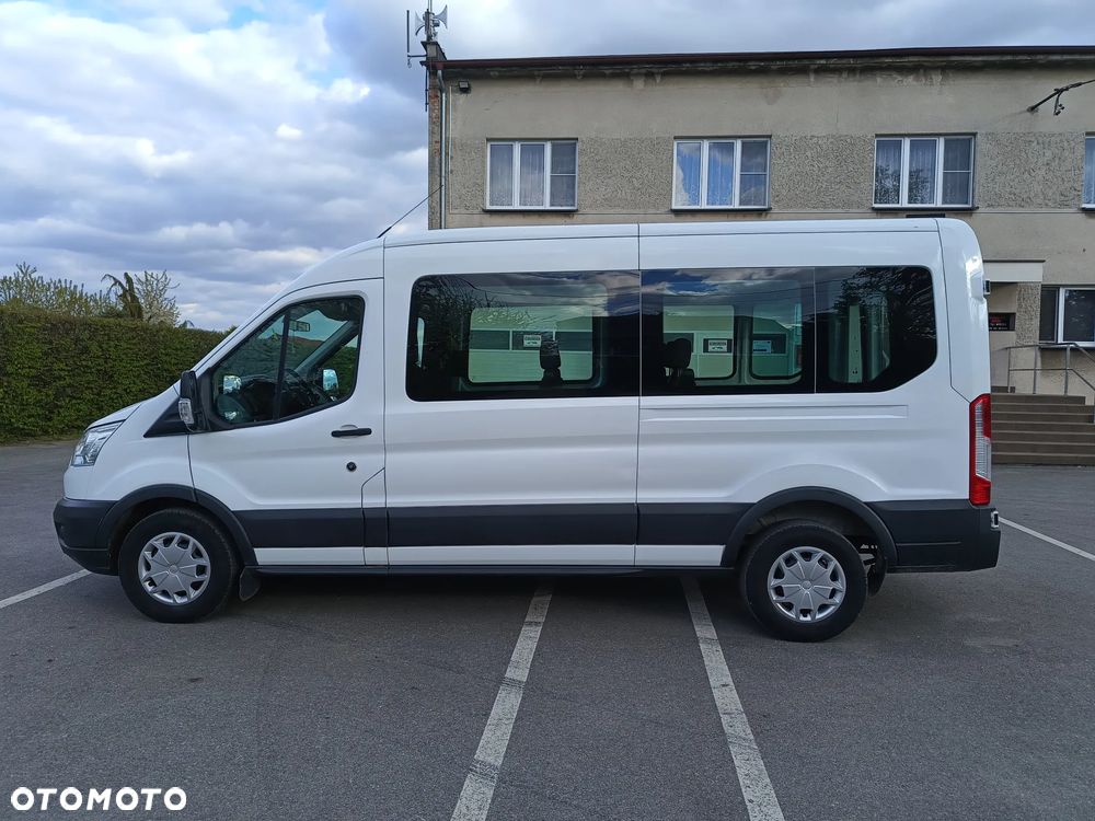 Ford Transit L3H2 Trend - 9