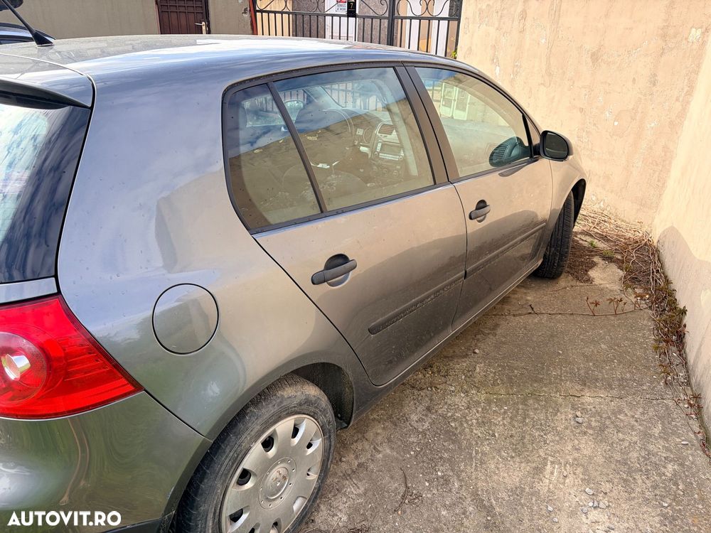 Volkswagen Golf 1.9TDI Basis - 5