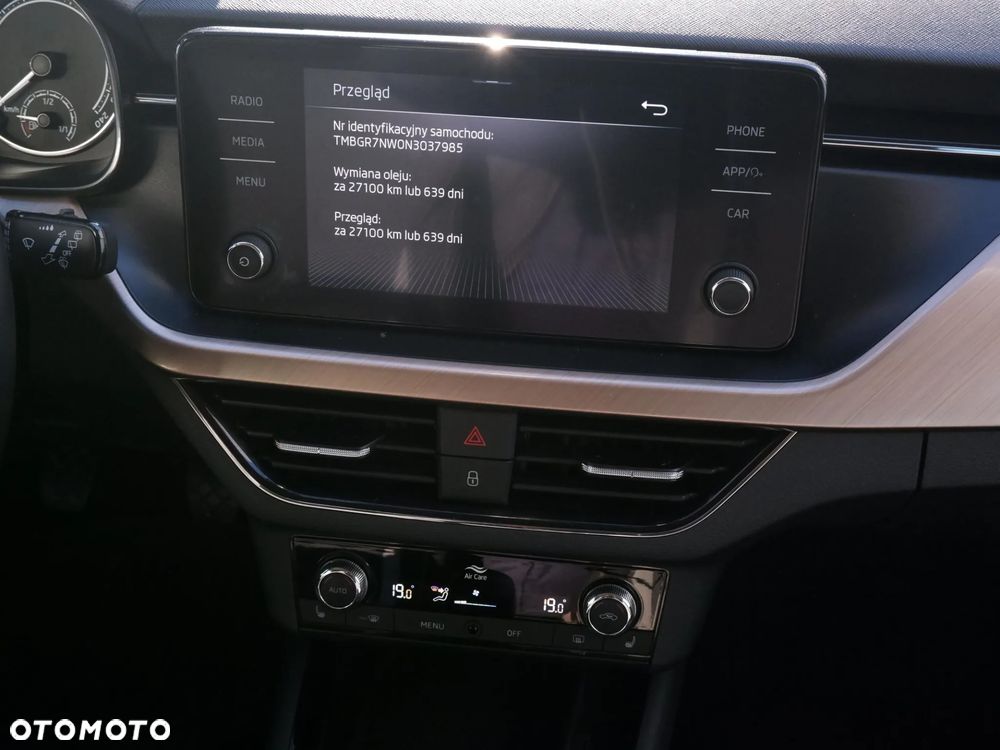 Skoda Kamiq 1.0 TSI Style - 29