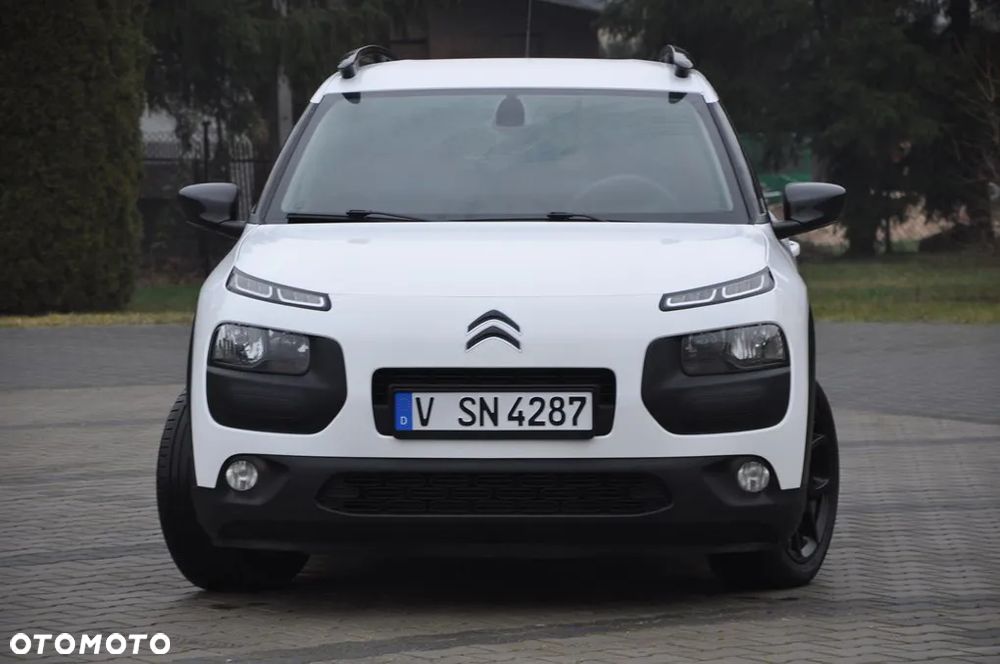 Citroën C4 Cactus 1.6 Blue HDi Shine Edition - 2