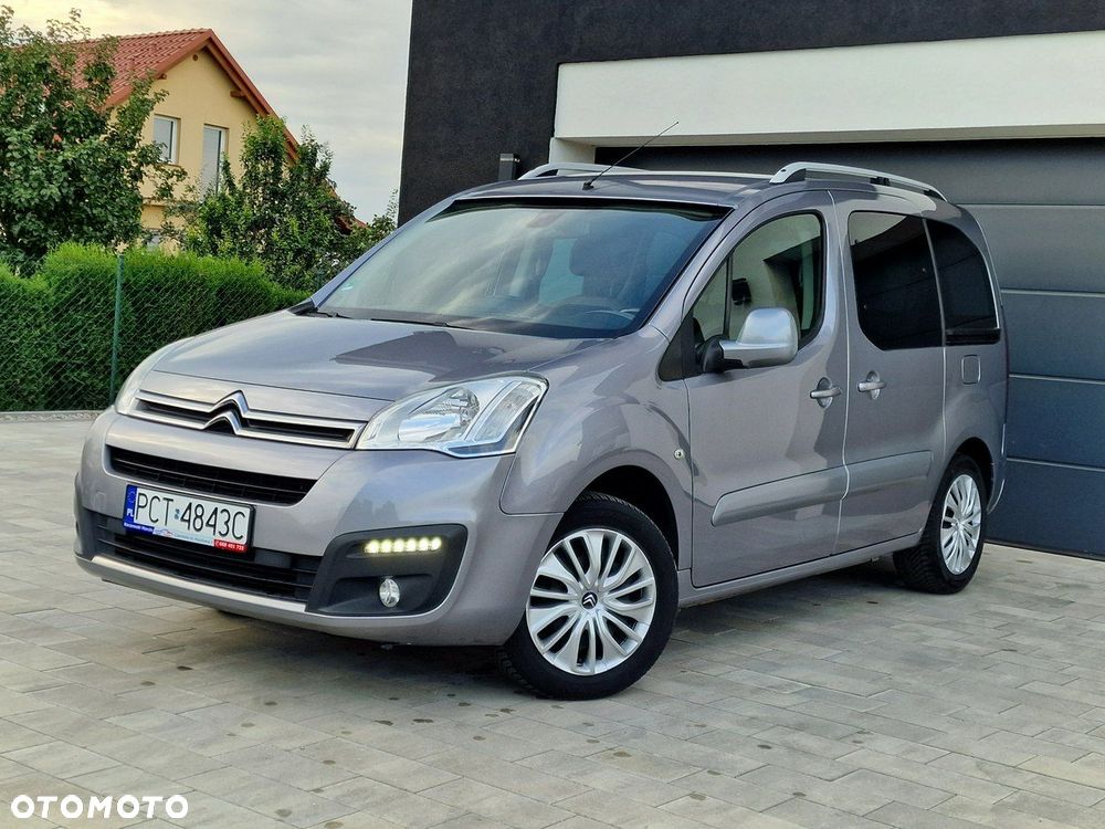 Citroën Berlingo - 13