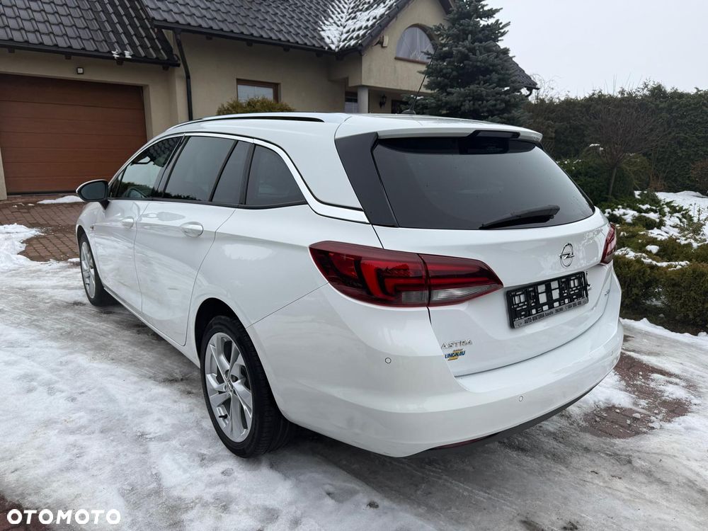 Opel Astra 1.6 D (CDTI) Selection - 4