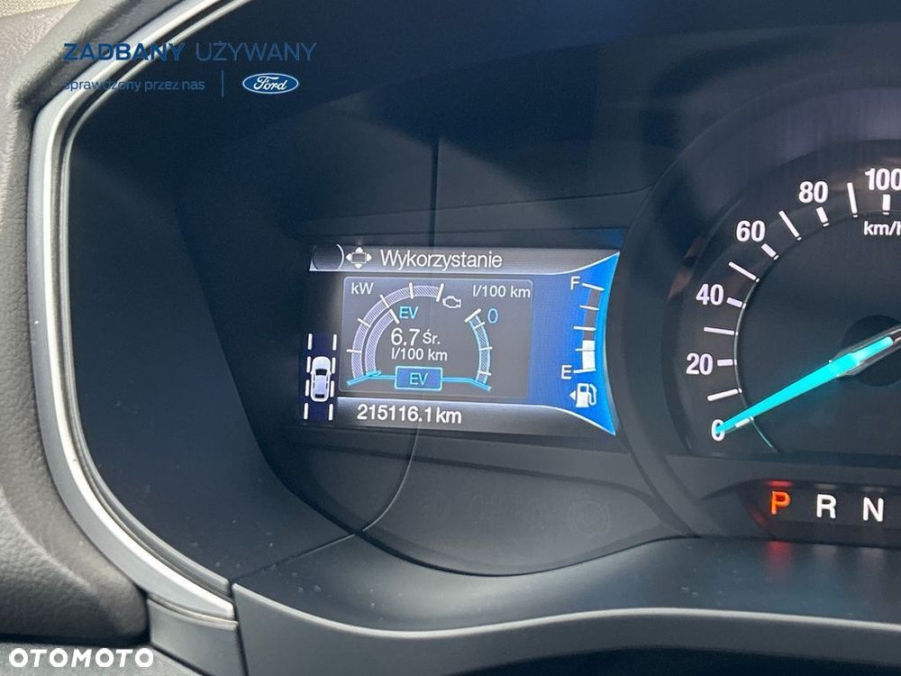 Ford Mondeo 2.0 Hybrid Trend - 23