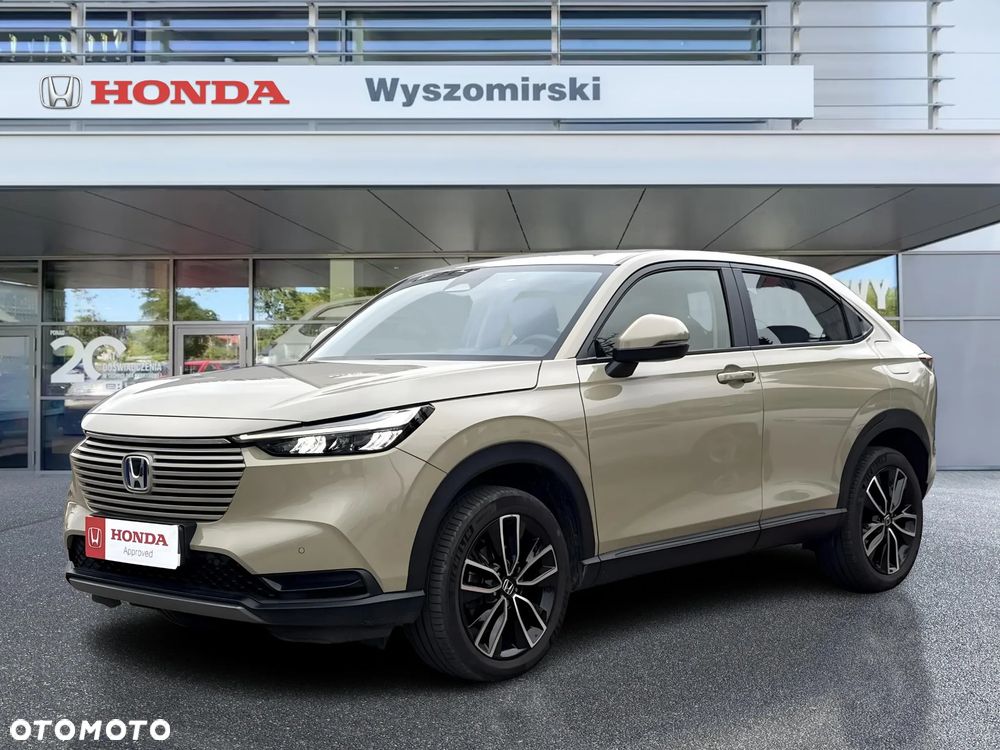 Honda HR-V 1.5 i-MMD Elegance CVT - 1