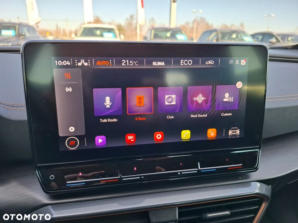 Cupra Formentor 1.4 e-Hybrid DSG - 28