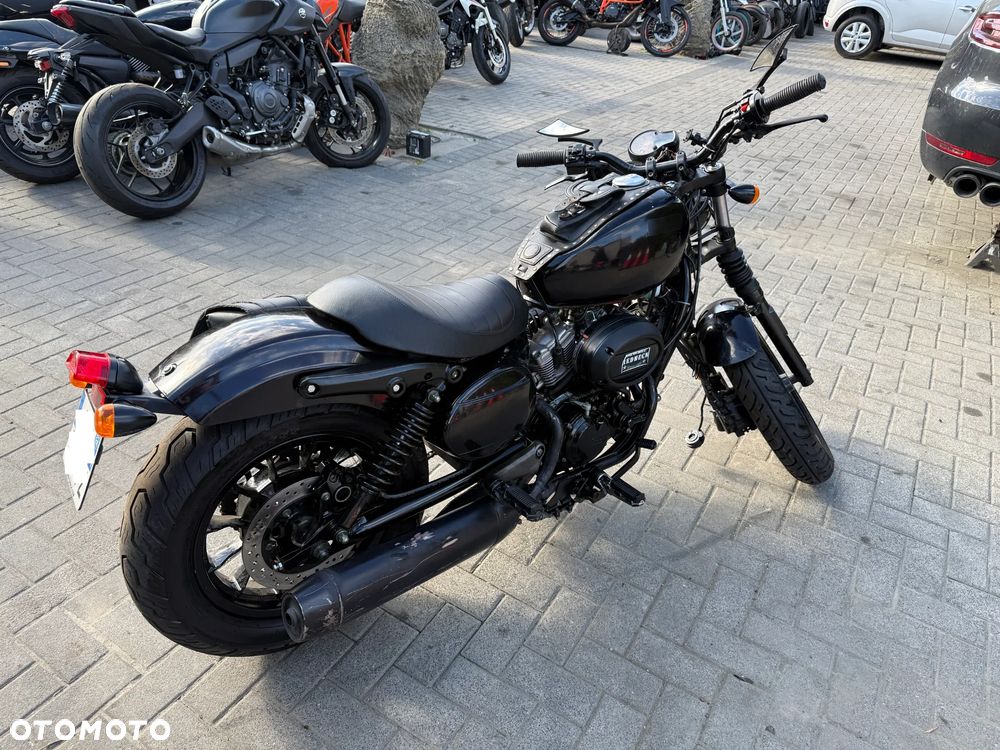 Hyosung GV - 18