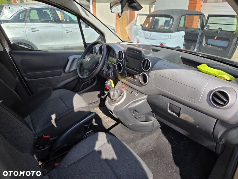 Citroën Berlingo M Benzin 110 PLUS - 36