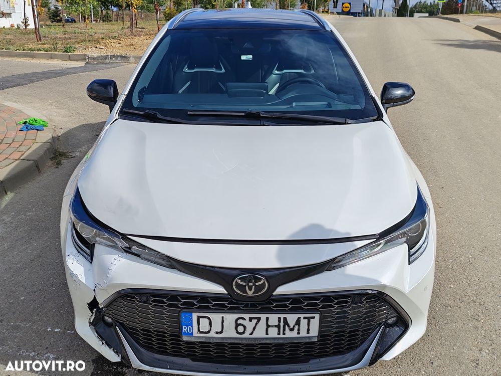 Toyota Corolla - 36