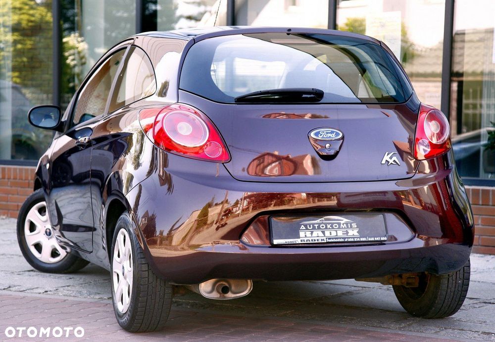Ford KA - 19