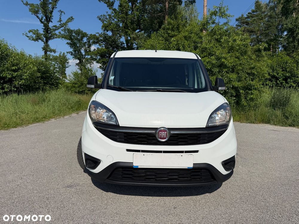 Fiat Doblo Kombi Maxi XL Dynamic - 2
