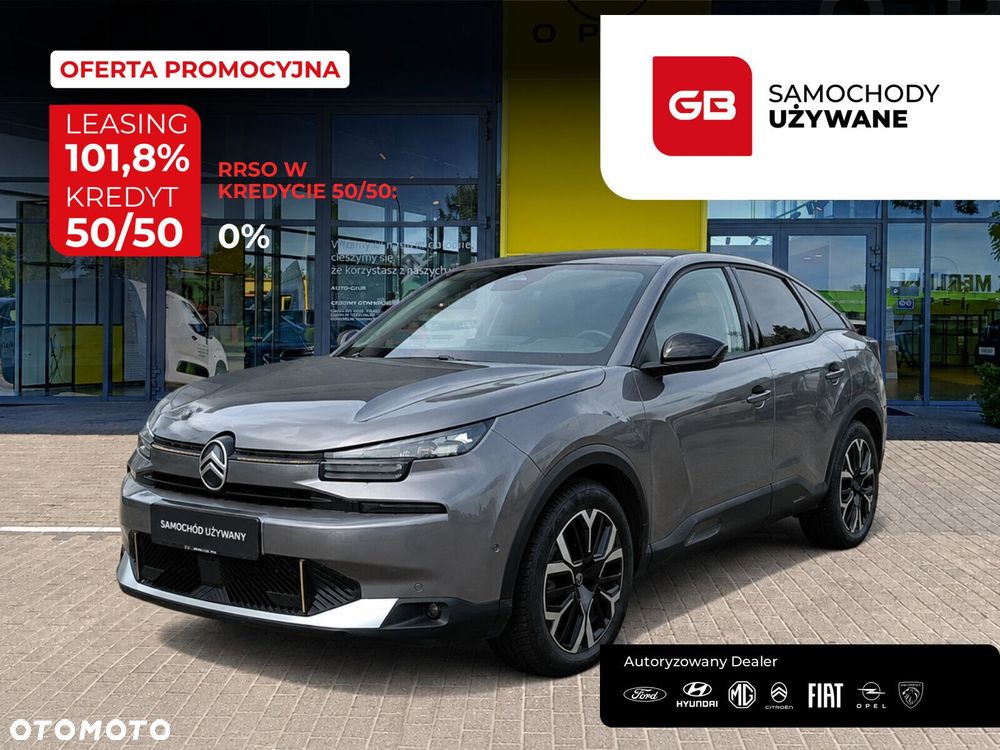 Citroën C4 1.2 PureTech Max S&S EAT8 - 1