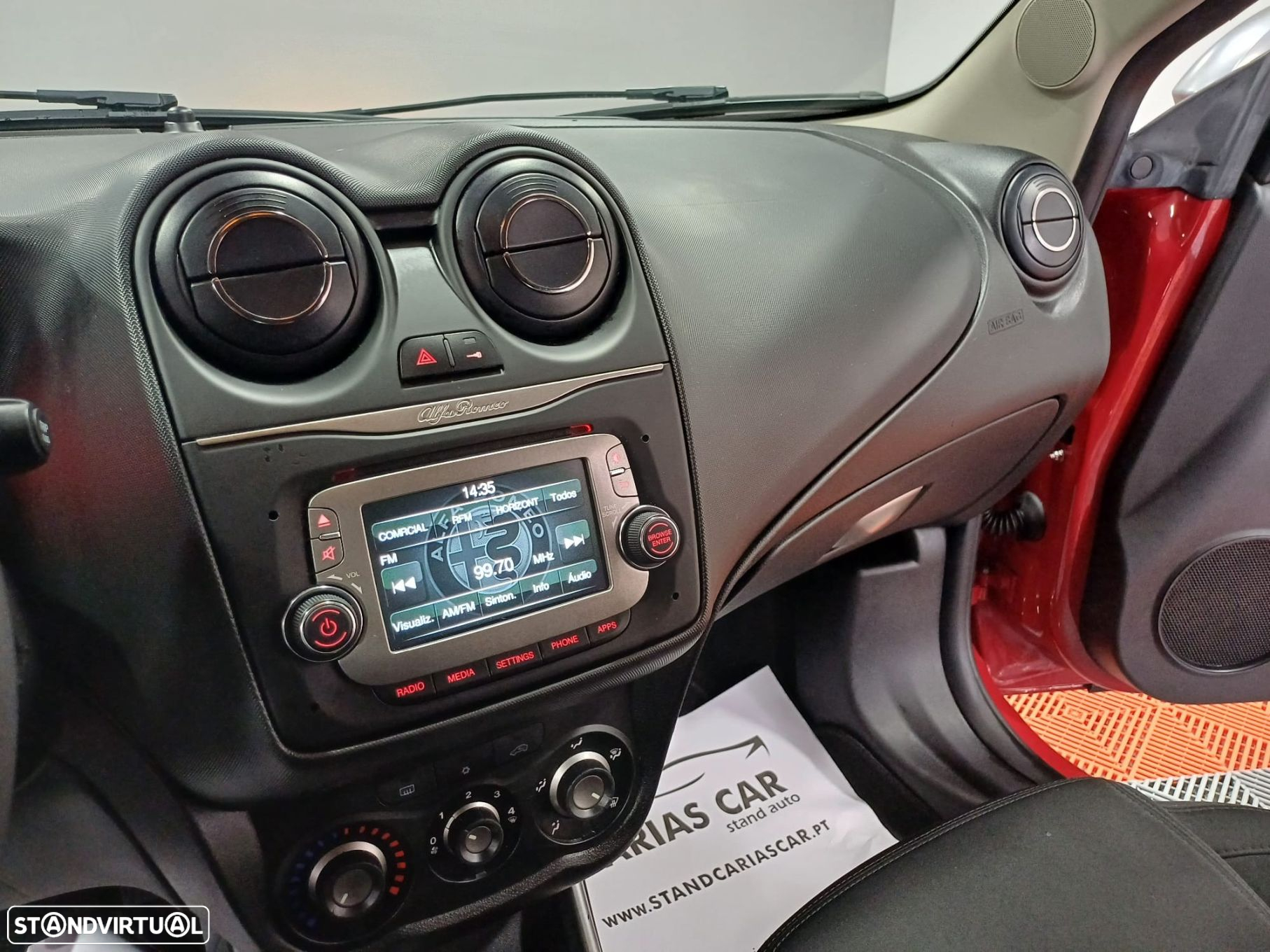 Alfa Romeo MiTo 1.3 JTDM Super - 15