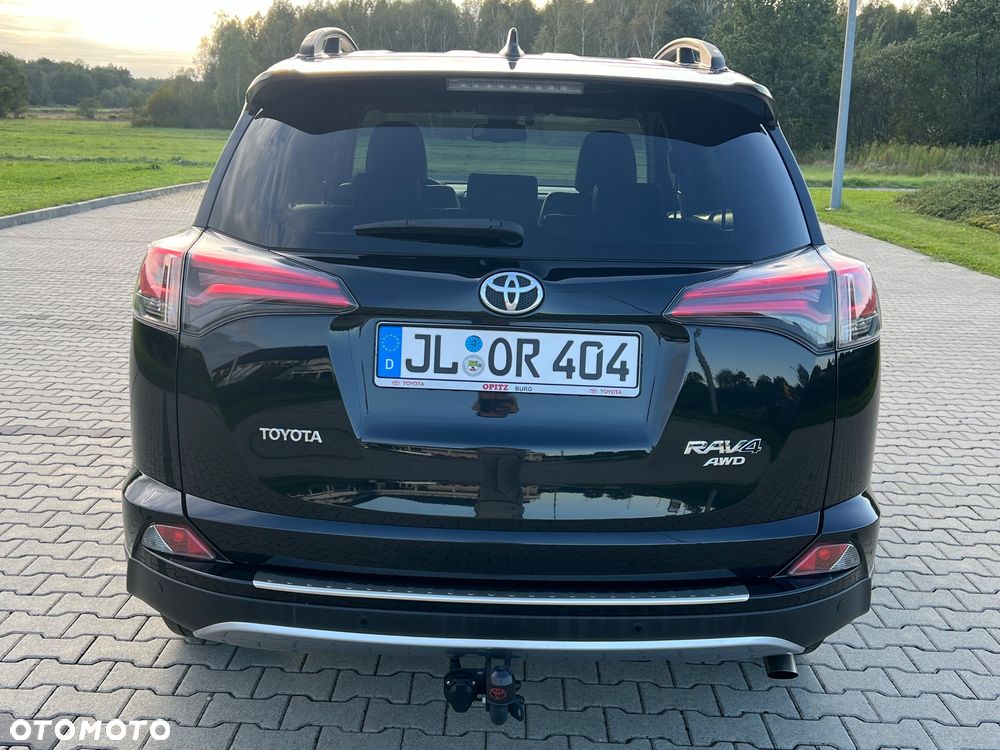 Toyota RAV4 2.0 4x4 Start&Stop Edition - 10