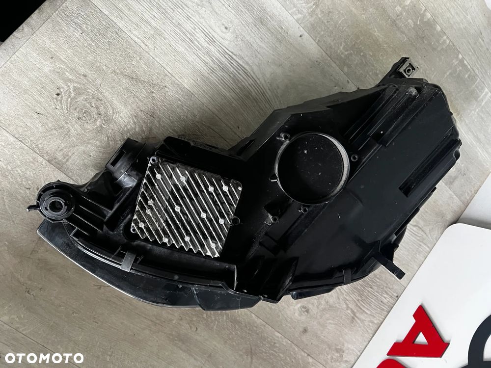 AUDI A4 S4 B9 LIFT LAMPY FULL LED 8W0941034E 8W0941033E KOMPLETNE ORYGINAŁ - 4