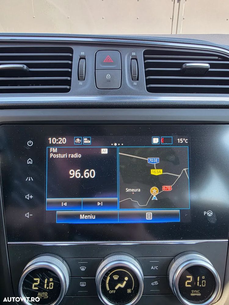 Renault Kadjar BLUE dCi 150 BOSE EDITION - 11