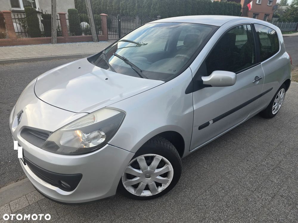 Renault Clio 1.6 16V Edition Dynamique - 1