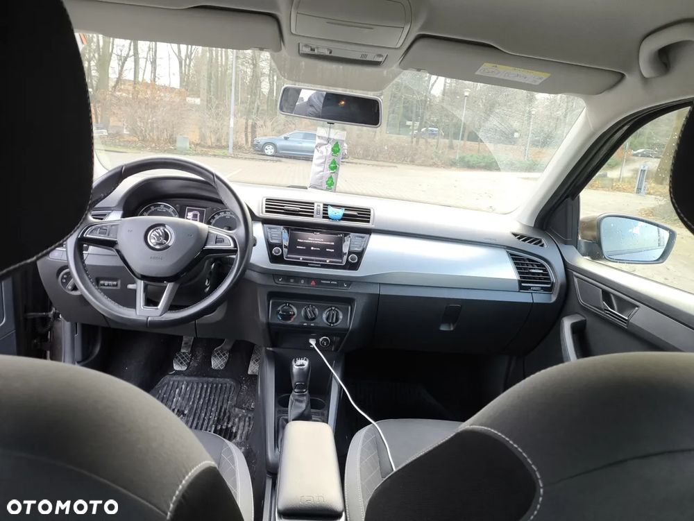 Skoda Fabia 1.0 TSI Ambition - 14