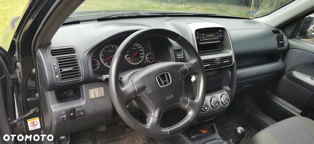 Honda CR-V 2.0 LS - 6