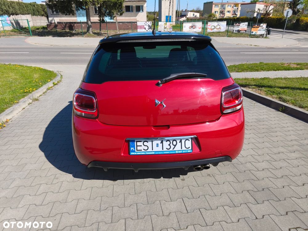 DS Automobiles DS 3 - 9