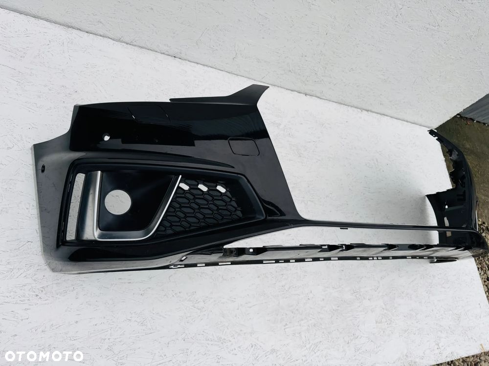 ZDERZAK AUDI A4 B9 8W0 S LINE S4 COMPETITION PRZÓD PRZEDNI - 6