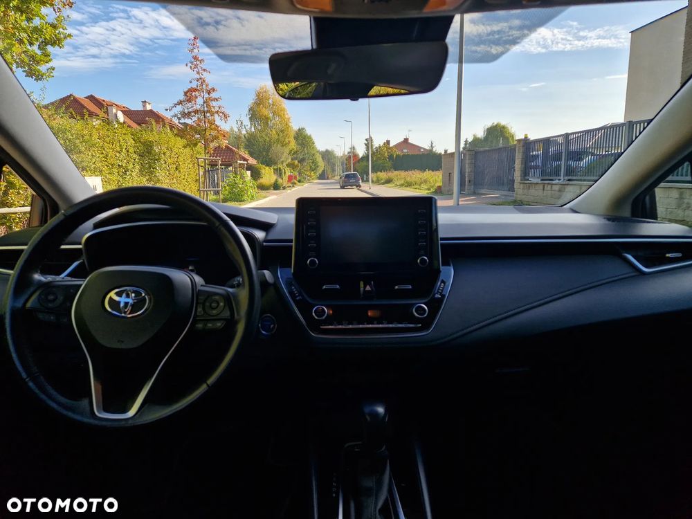 Toyota Corolla - 9