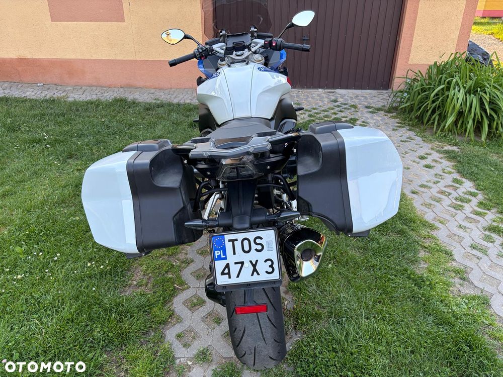 BMW RS - 4