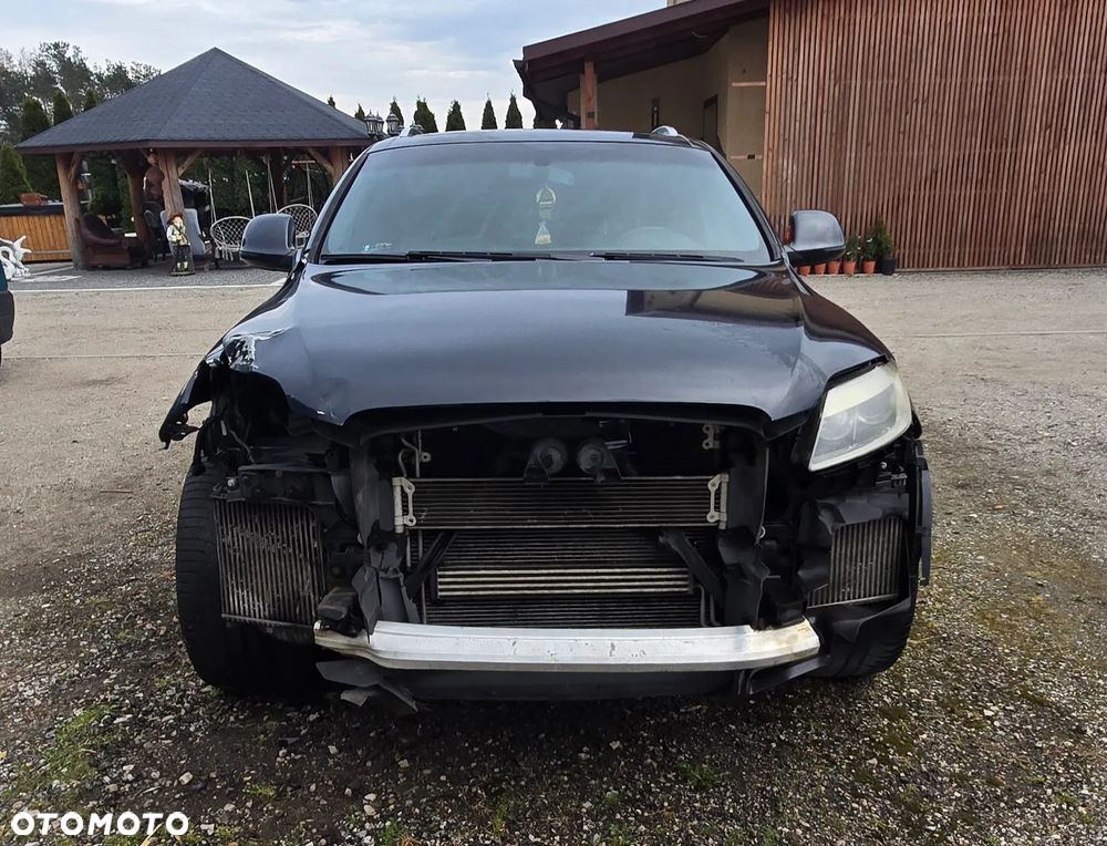 Audi Q7 3.0 TDI DPF quattro tiptronic - 3