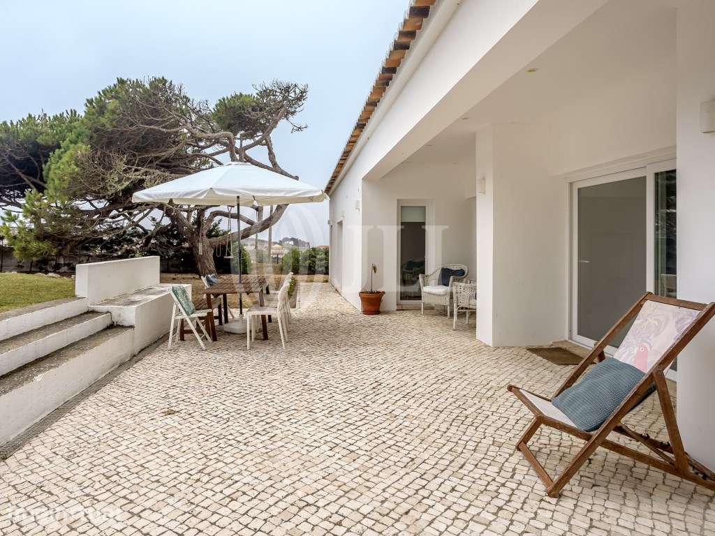 Moradia T3 vista mar nas Azenhas do Mar, Colares, Sintra - Grande imagem: 2/31