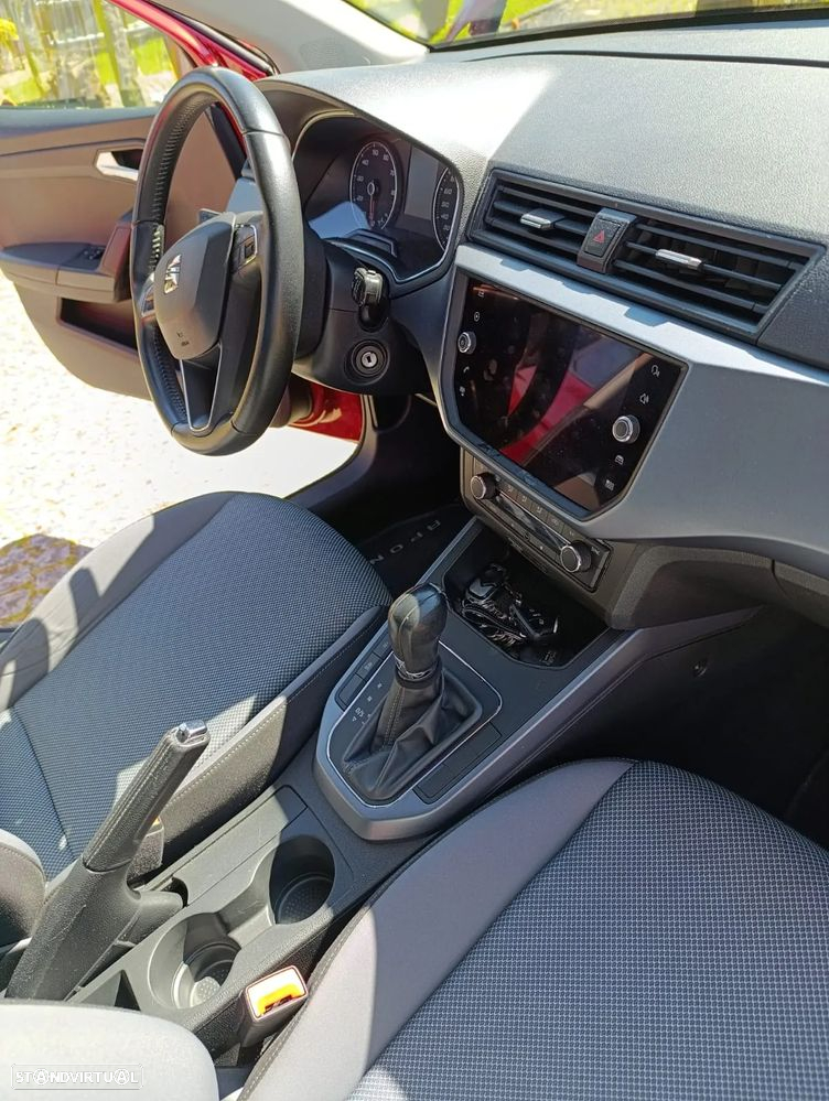 SEAT Arona 1.0 TSI Style DSG - 9