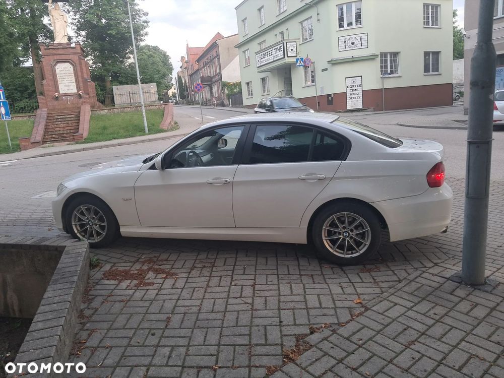 BMW Seria 3 - 5