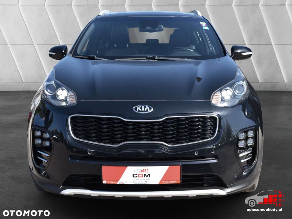 Kia Sportage - 5