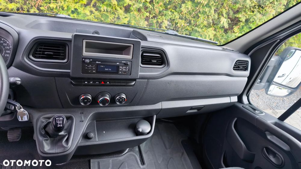 Renault Master Mroźnia Chłodnia - 11