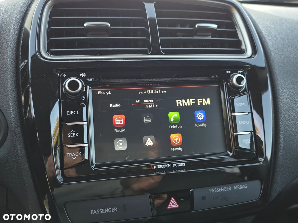 Mitsubishi ASX 1.6 Intense Plus Navi - 19
