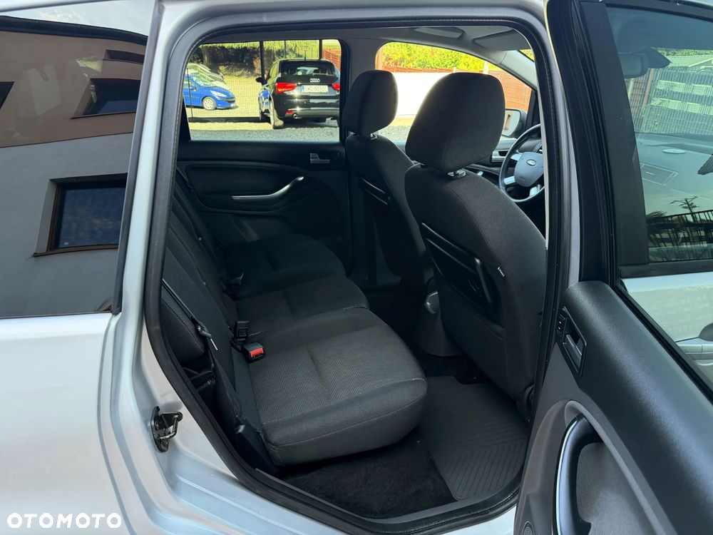 Ford C-MAX 1.6 Platinium X - 24