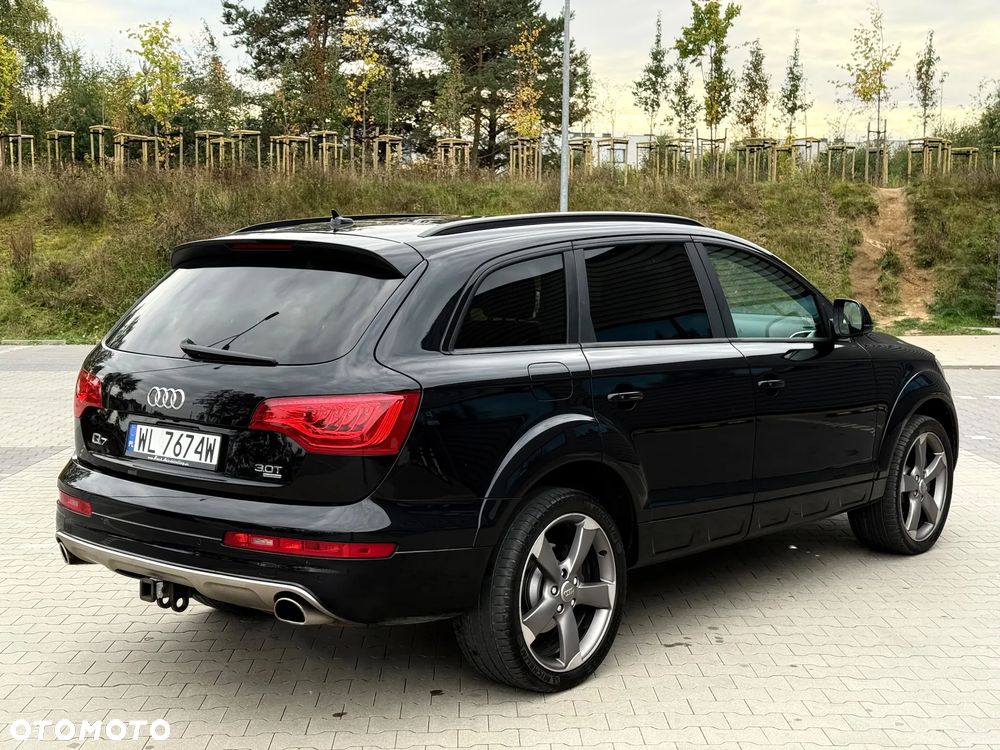 Audi Q7 2015 photo 3