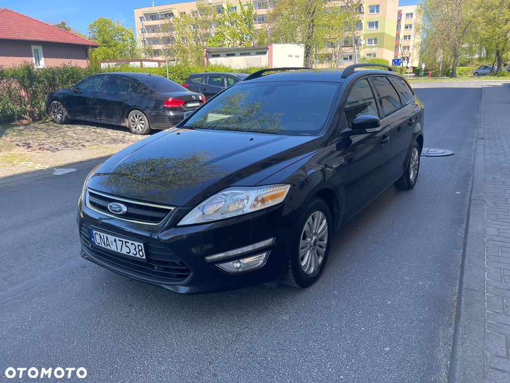 Ford Mondeo 2.0 TDCi Gold X - 6