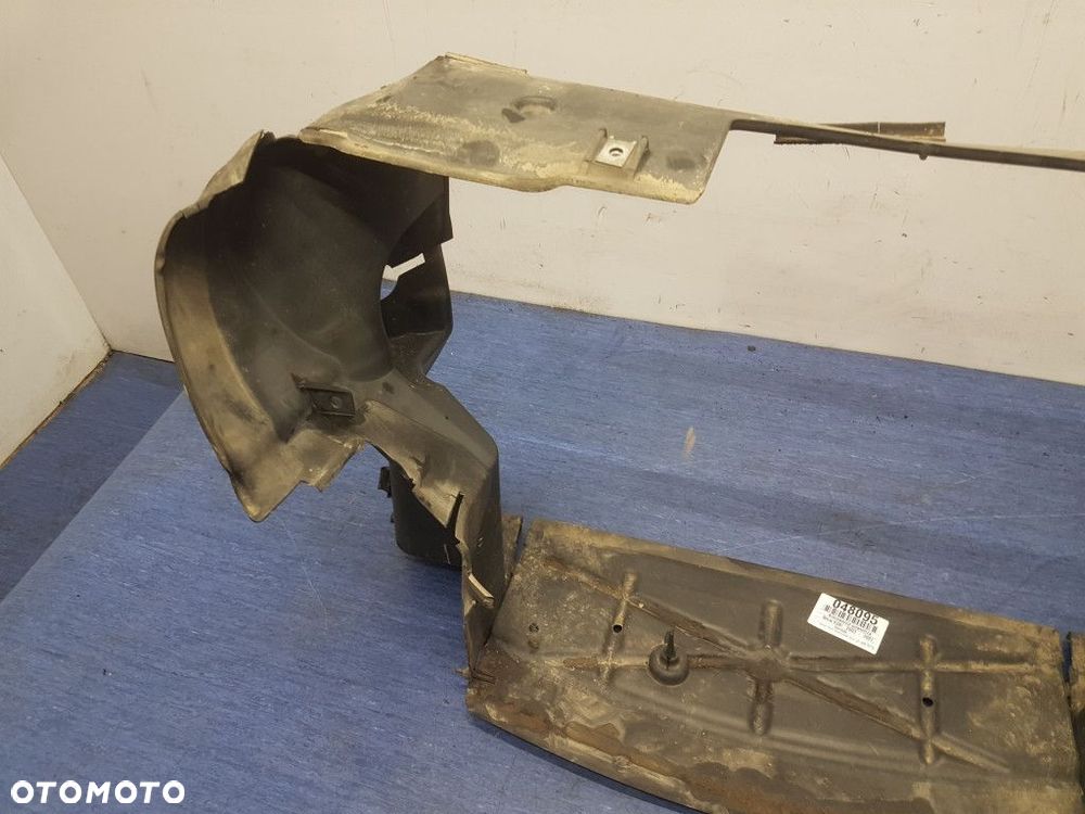 BMW 6 E63 KIEROWNICA POWIETRZA KANAŁ CHŁODNICY 7052473 - 4